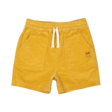 Rock Your Baby | Sand Cord Shorts