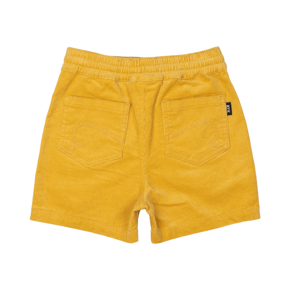 Sand Cord Shorts