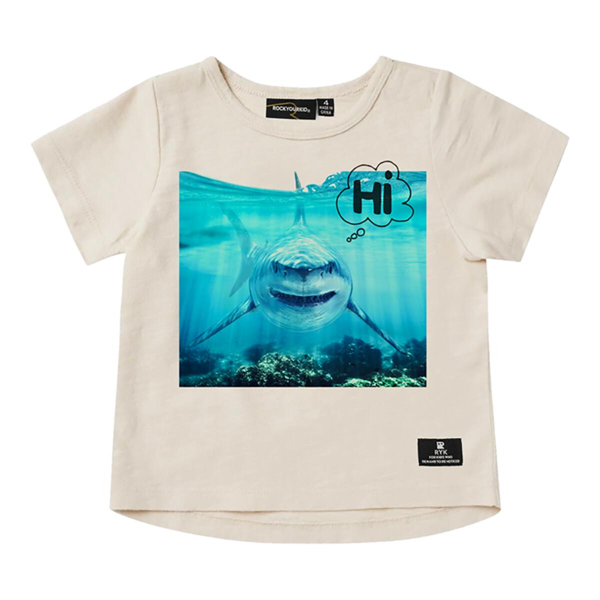 Shark Hi T-Shirt