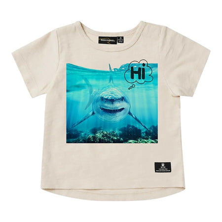 Rock Your Baby | Hello Summer T-Shirt, Boxy Fit