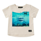 Rock Your Baby | Shark Hi T-Shirt