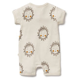 Shine On Me Organic Boyleg Zipsuit