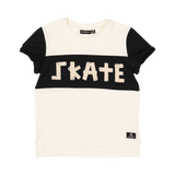 Rock Your Baby | Skate T-Shirt Boxy Fit