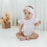 Aster & Oak | Eve Floral Onesie