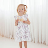 Aster & Oak | Daisy Floral Ruffle Dress