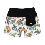 Rock Your Baby | Summer Daze Boardshorts with Mesh Lining