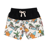 Rock Your Baby | Summer Daze Boardshorts with Mesh Lining