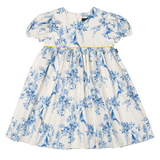 Summer Toile Dress