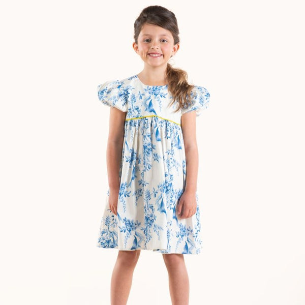 Rock Your Baby | Summer Toile Dress