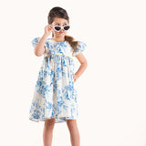 Summer Toile Dress