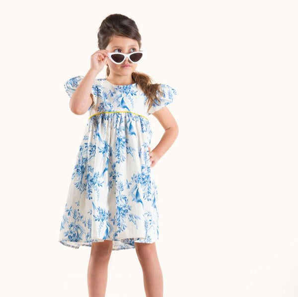 Rock Your Baby | Summer Toile Dress