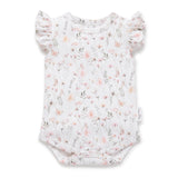 Secret Garden Onesie