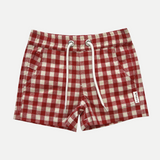 Sonny Short - Red Check