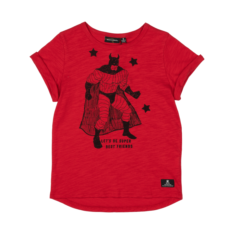 Super Best Friend T-Shirt