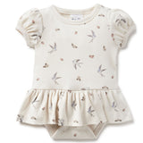Swallow Dress Onesie