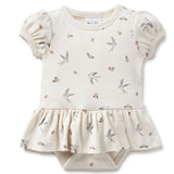 Aster & Oak | Swallow Dress Onesie