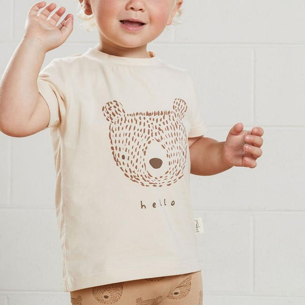 Kapowkids | Teddy Coco T-shirt