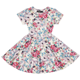 Unicorn Lullaby Waisted Dress