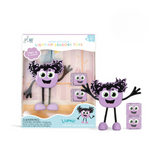 Glo Pal | Character Lumi - Purple
