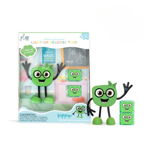 Glo Pal | Character Pippa - Green