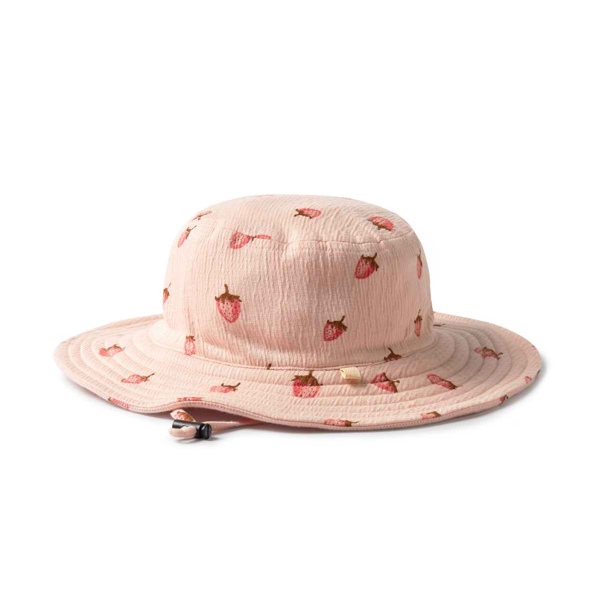 Wilson & Frenchy Organic Sun Hat - Strawberry Kisses