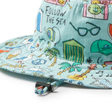Wilson & Frenchy | Sun Hat - Sun Sea & Surf