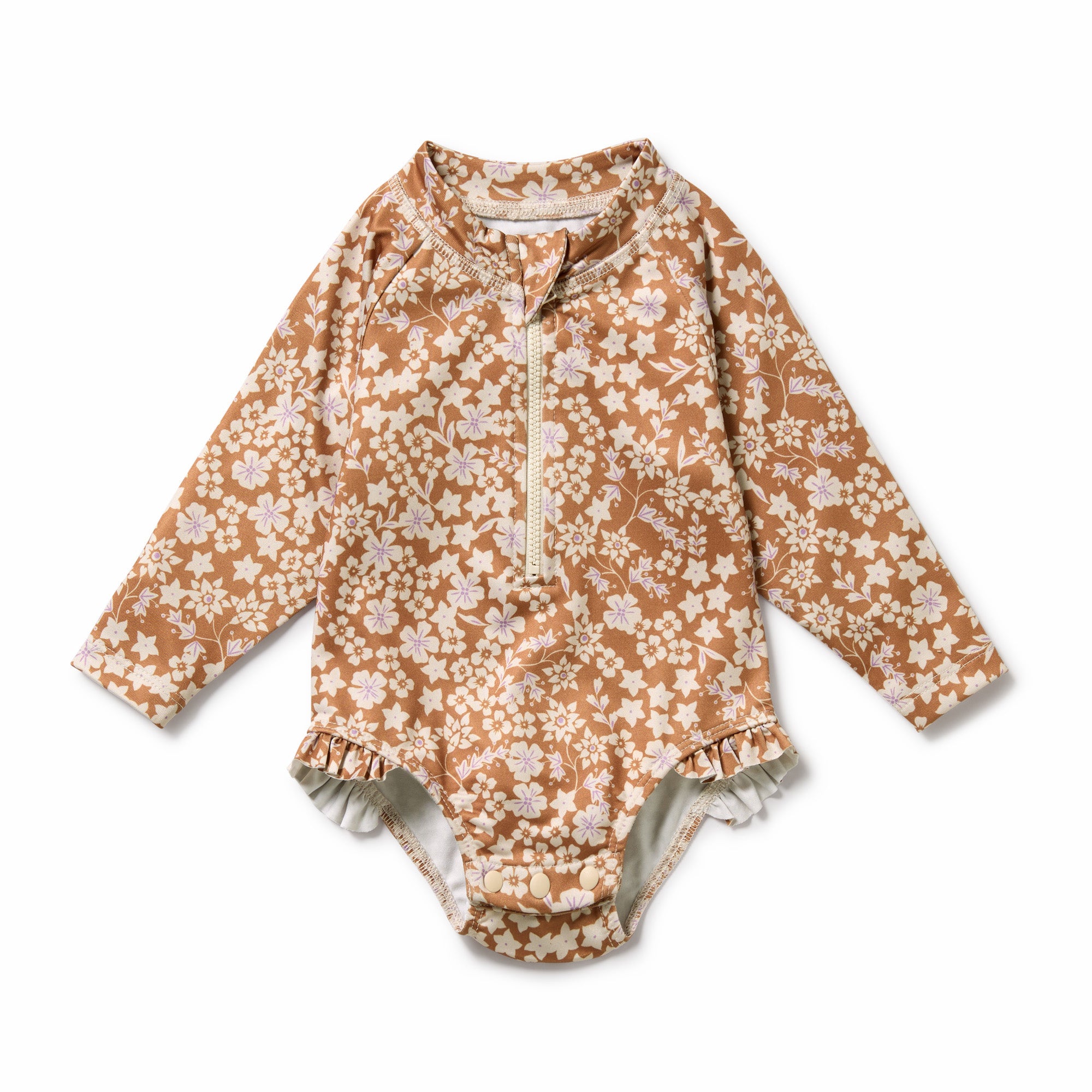 Wilson & Frenchy | Hazel Floral Swimsuit