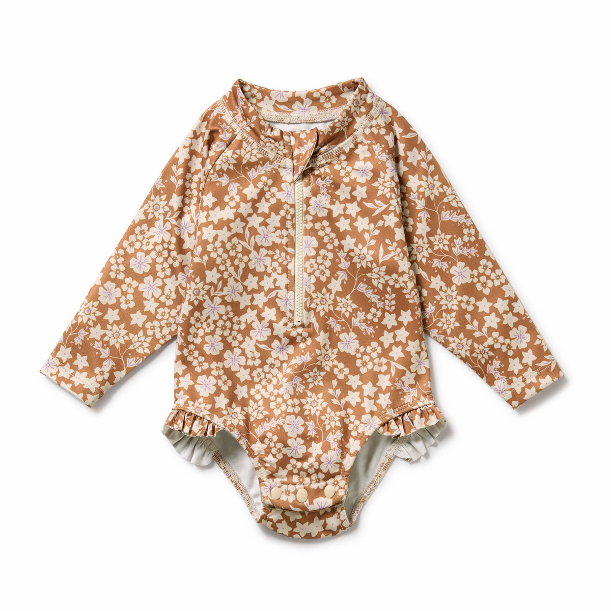 Wilson & Frenchy | Hazel Floral Swimsuit