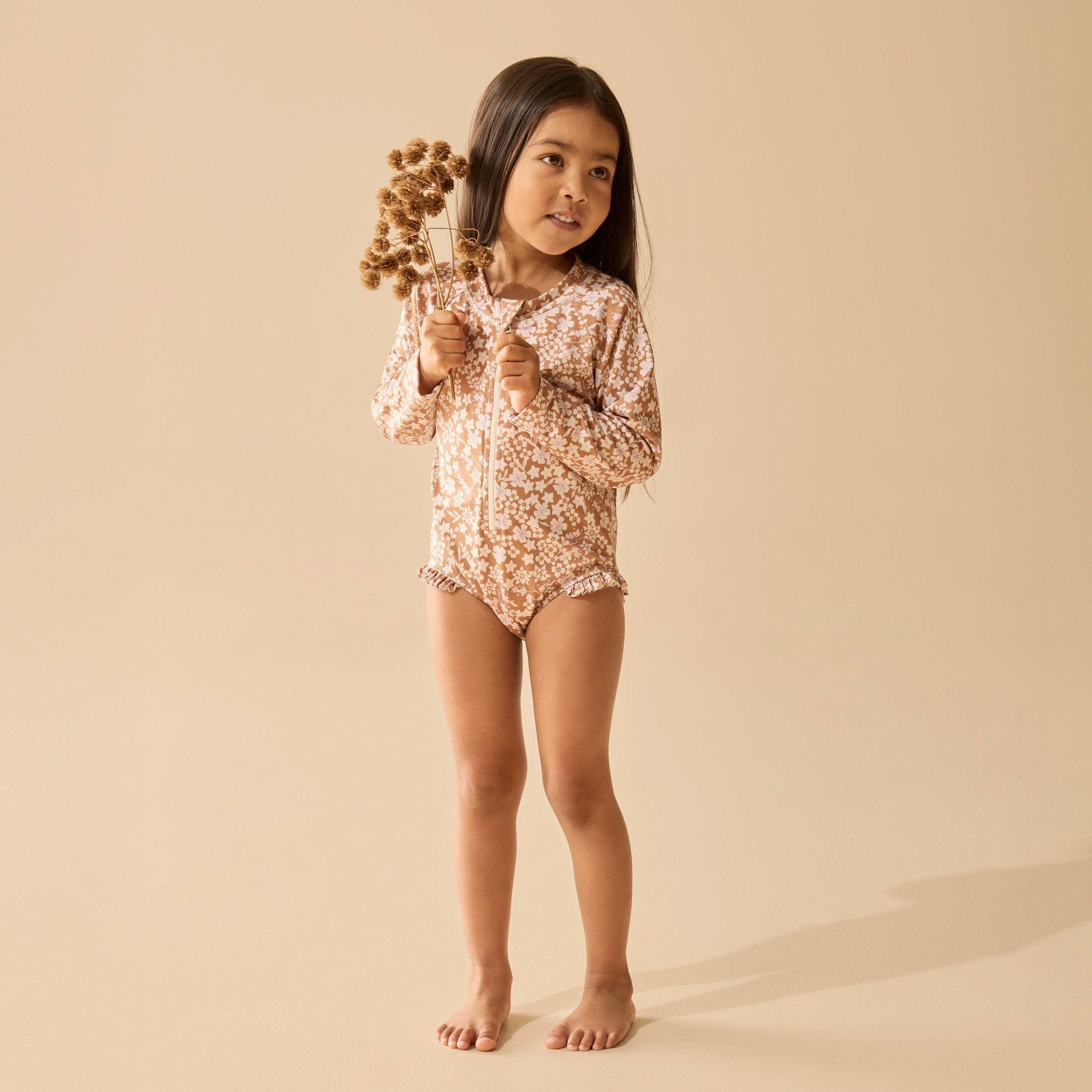 Wilson & Frenchy | Hazel Floral Swimsuit