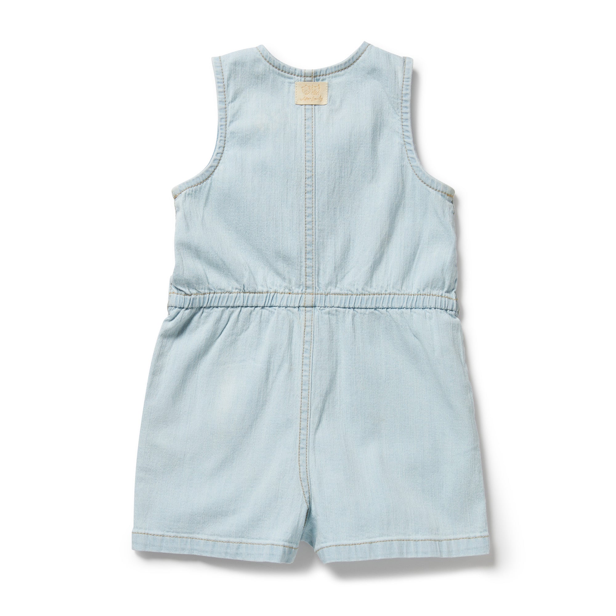 Wilson & Frenchy | Organic Denim Jumpsuit