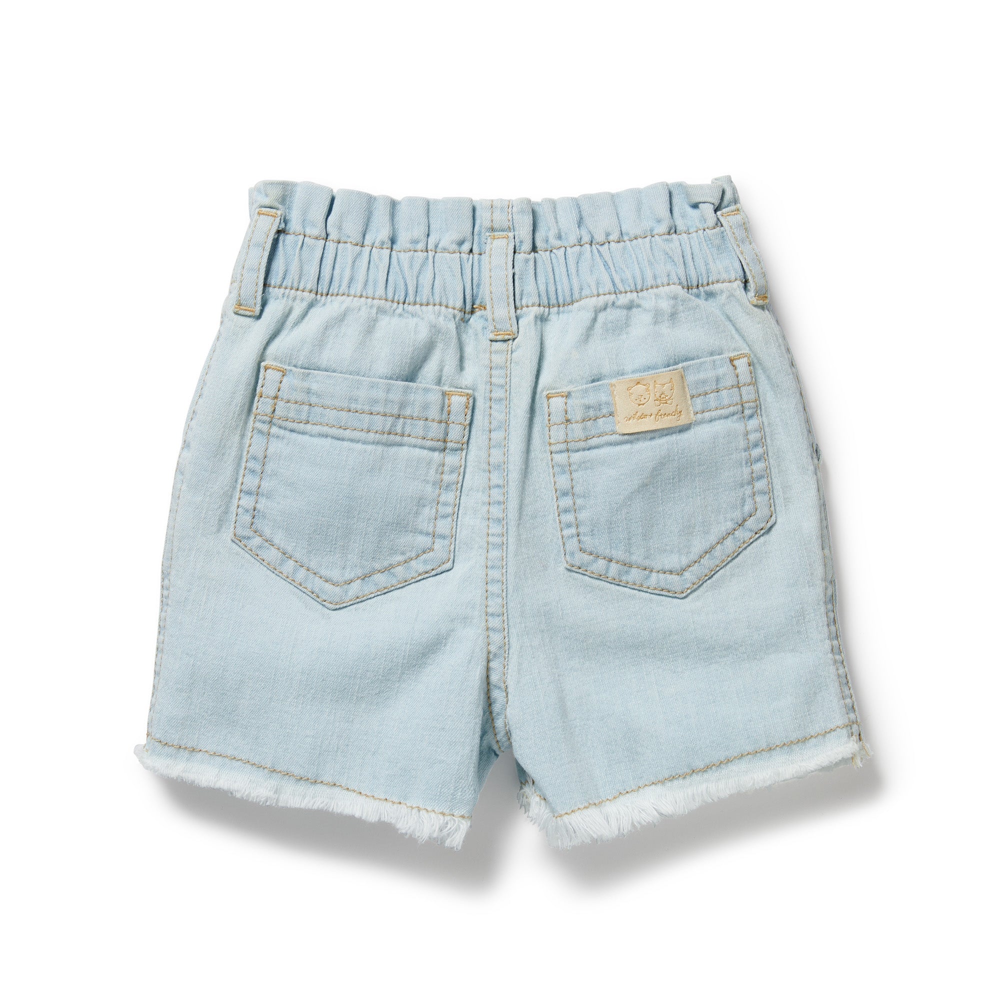 Wilson & Frenchy | Organic Denim Short