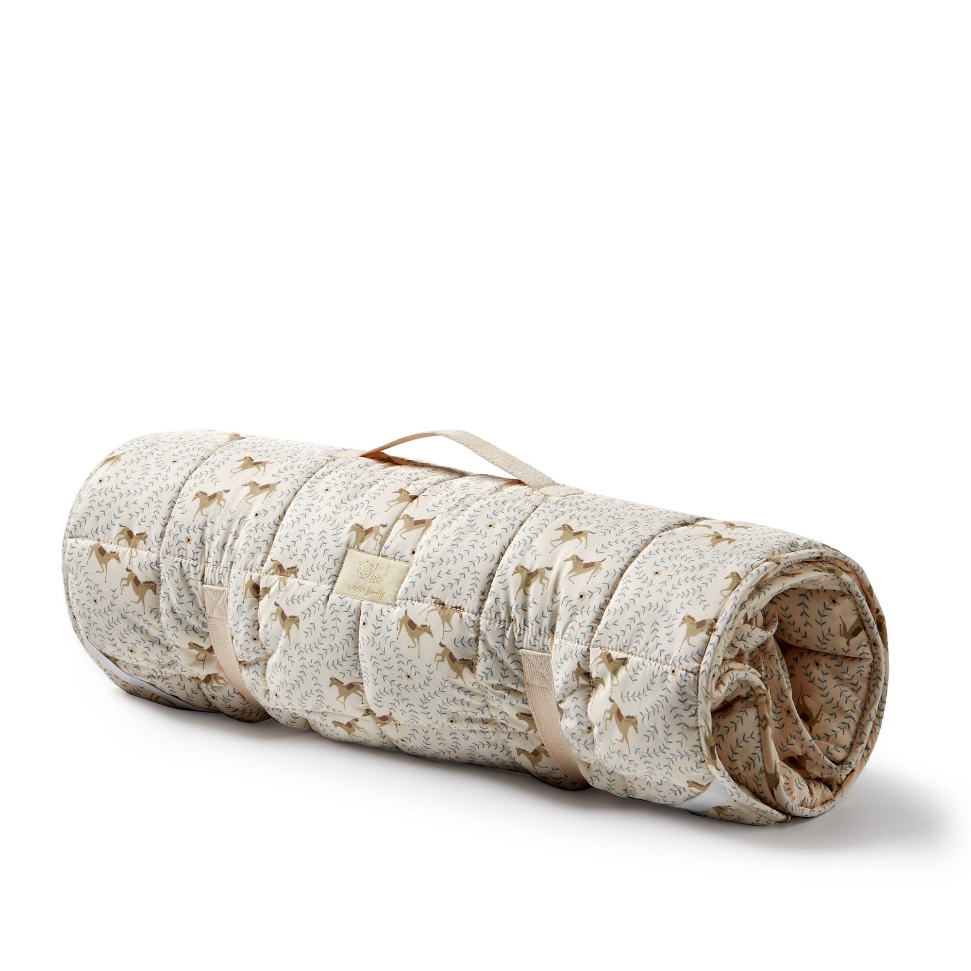 Wilson & Frenchy | Trixie Horse Nap Mat