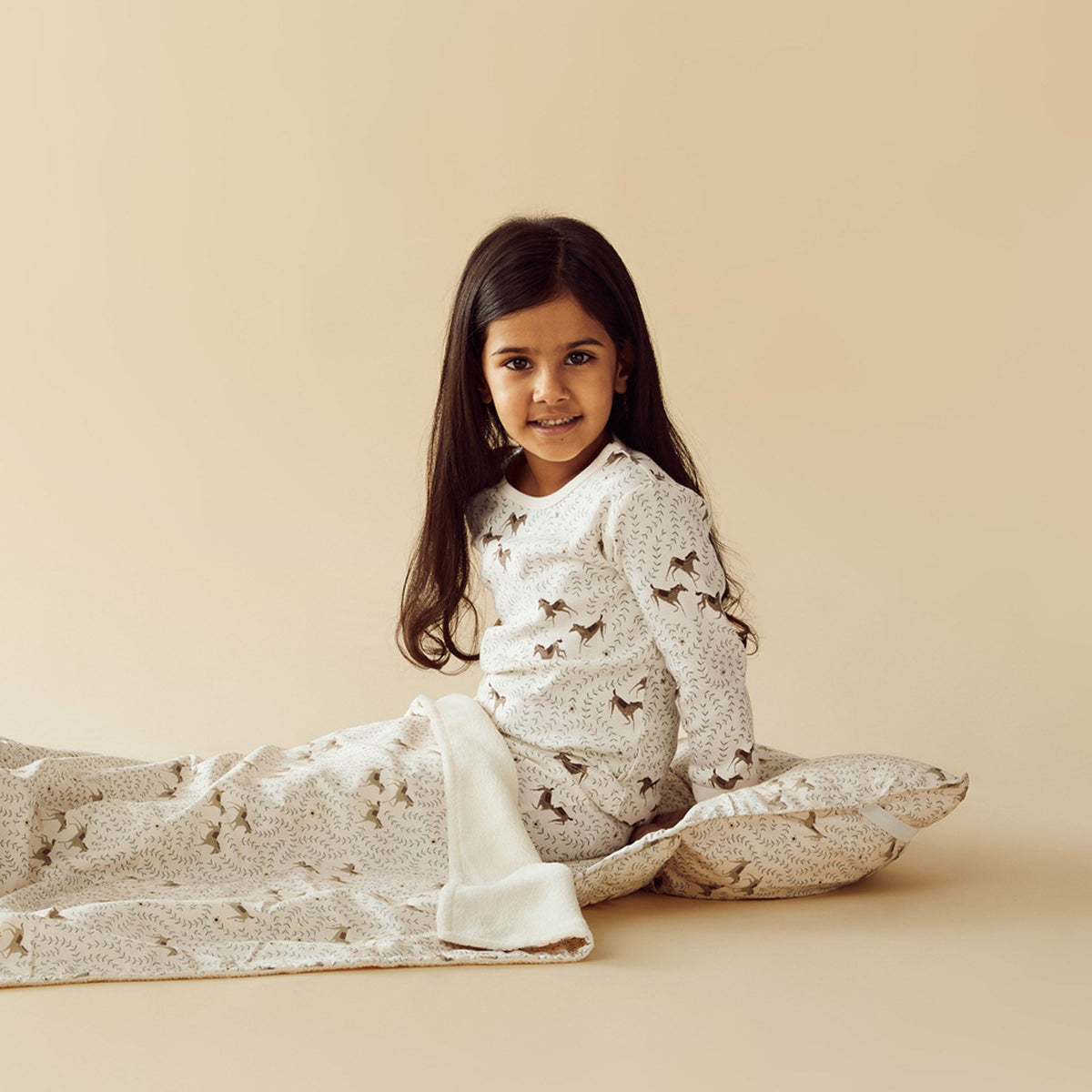 Wilson & Frenchy | Trixie Horse Nap Mat