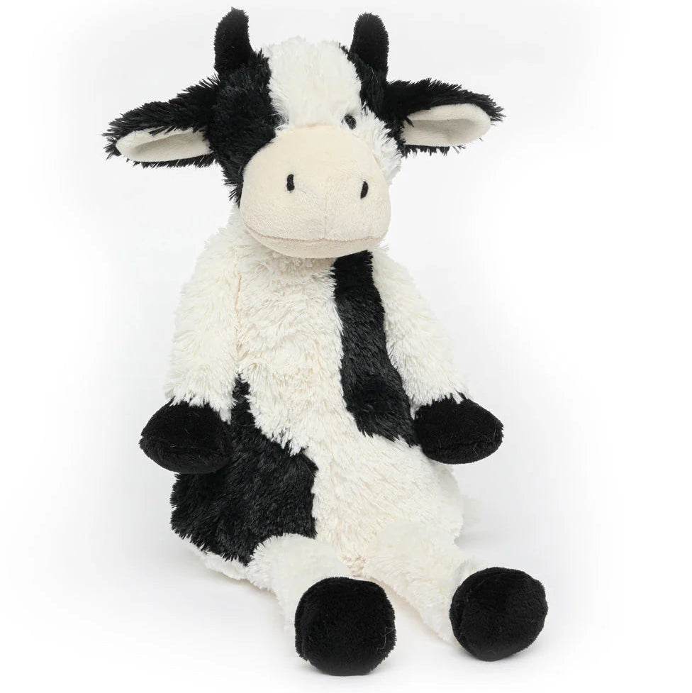 Nana Huchy | Clover the Cow - Black