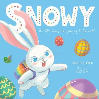 Books | Snowy the Little Bunny Who Gave Joy to the World