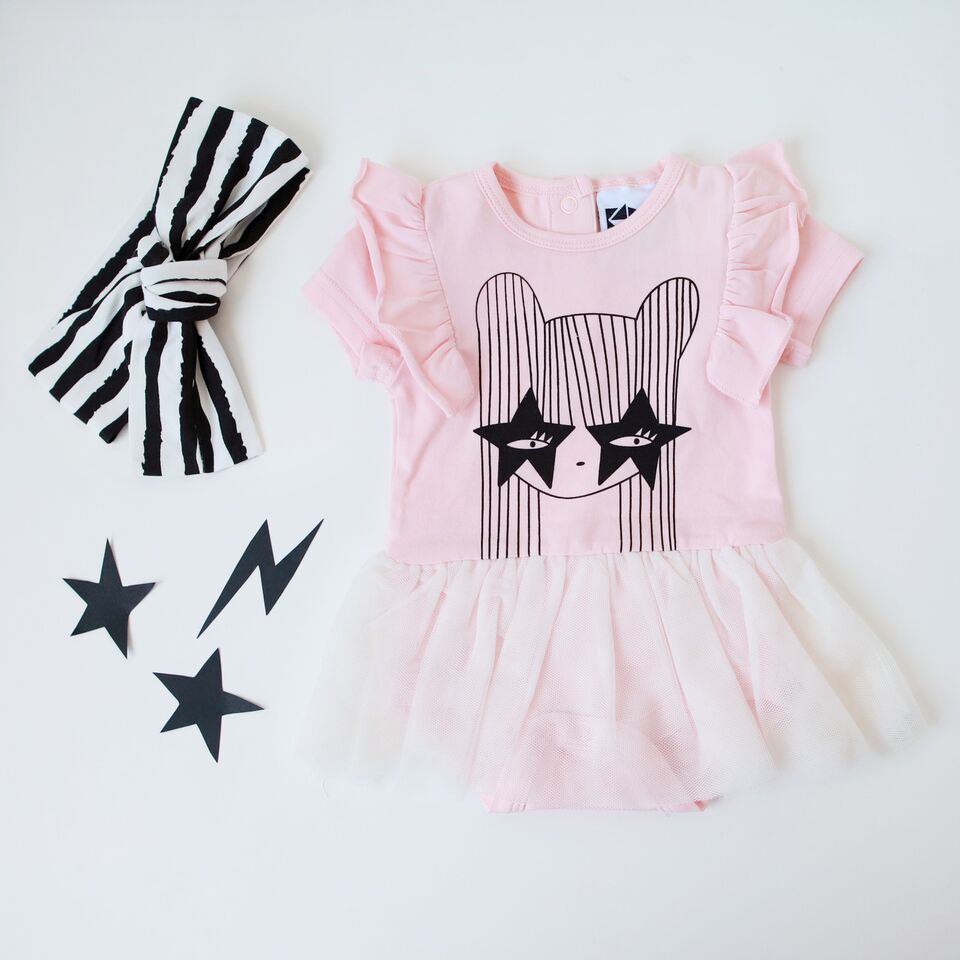 Starry Eye Tutu Dress - LAST Size 000