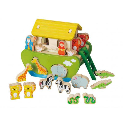 EverEarth | Noah's Ark Shape Sorter