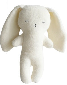 Alimrose | Darby Comfort Bunny - Ivory