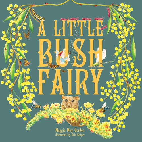 A Little Bush Fairy Paperback Book