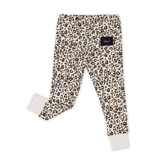 Kapowkids | Animal Instinct Tracksuit Leggings - LAST Size 3, 4