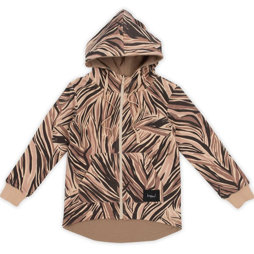 Kapow Kids | Animalistic Reversible Jacket - LAST Size 3, 6