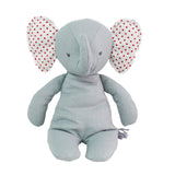 alimrose grey elephant toy