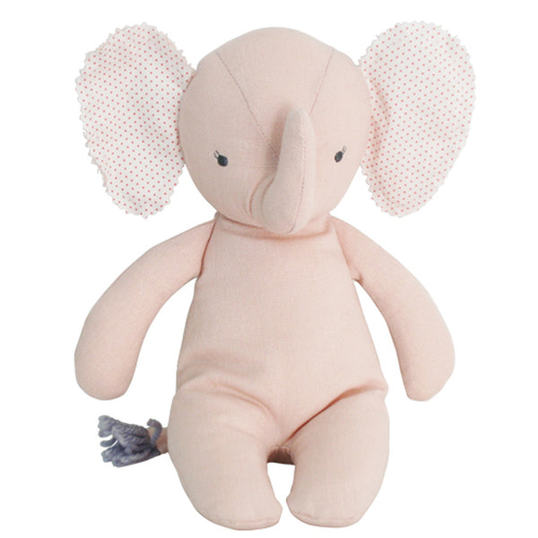 pink elephant toy