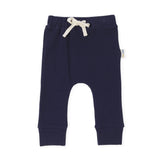 Indigo & Lellow navy blue Track Pants