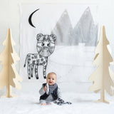 Kippin | Wrap & Snooze Blanket - Bam