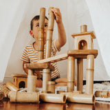 educational toy bamboo