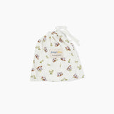 Indigo & Lellow Bassinet Sheet - Sleepy koala