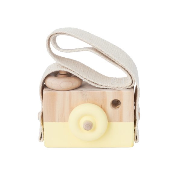 Behind The Tree | Wooden Toy Cameras