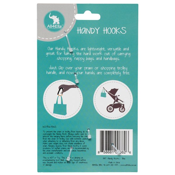 Handy Hook – Pink