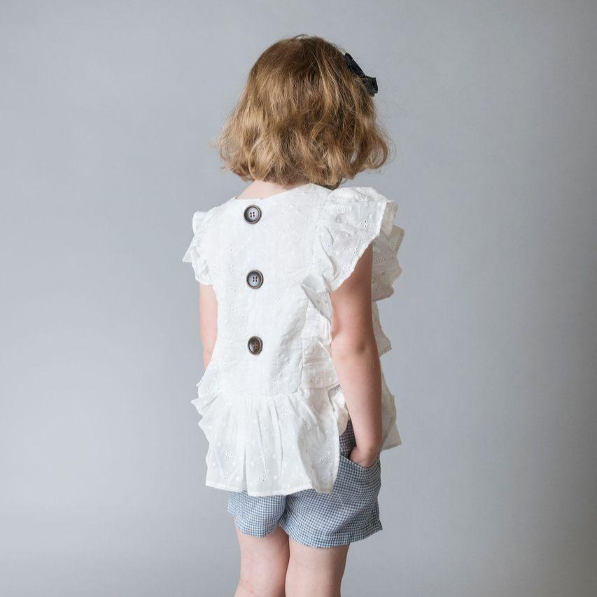 Bonnie Top - LAST Size 3